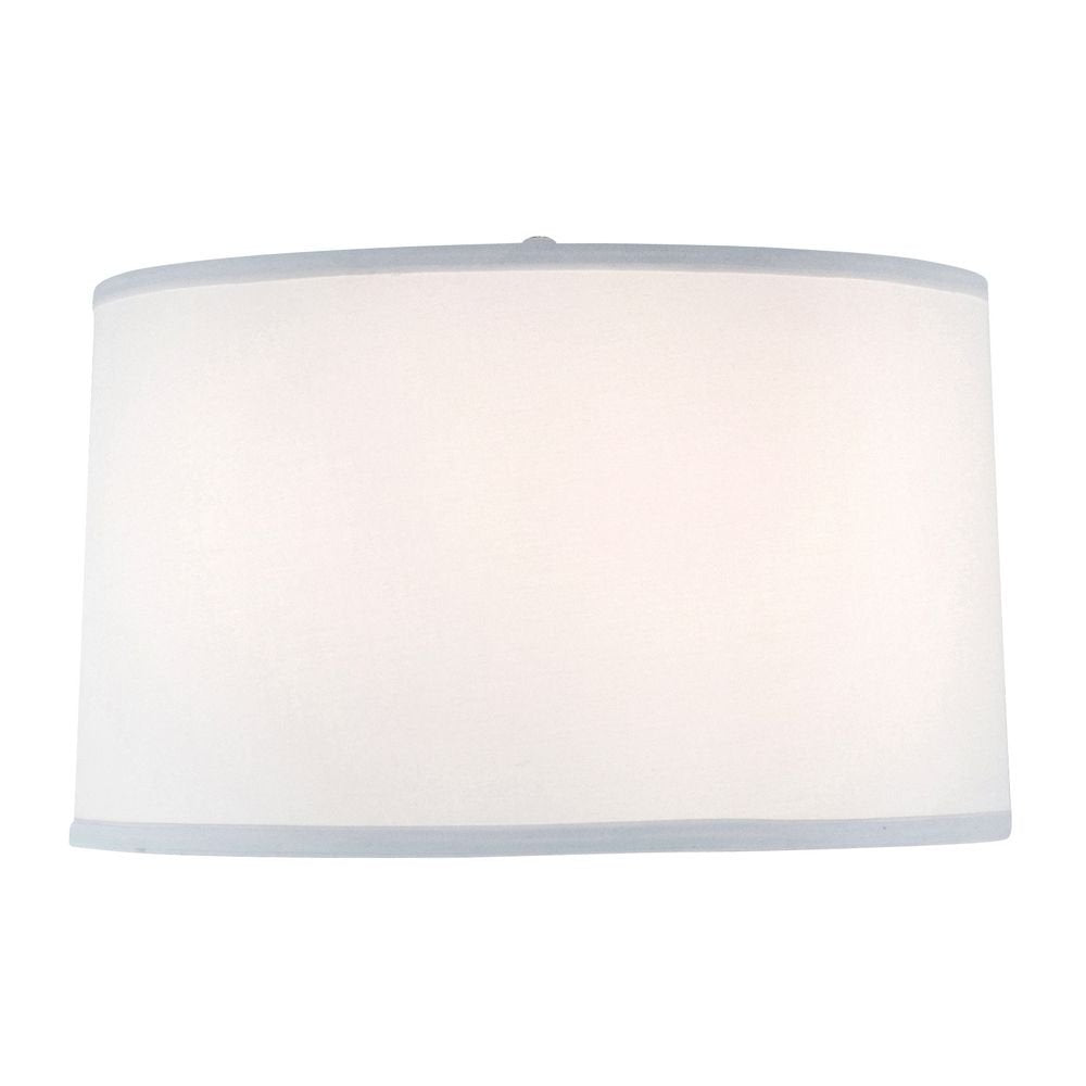 Large Drum Lamp Shade