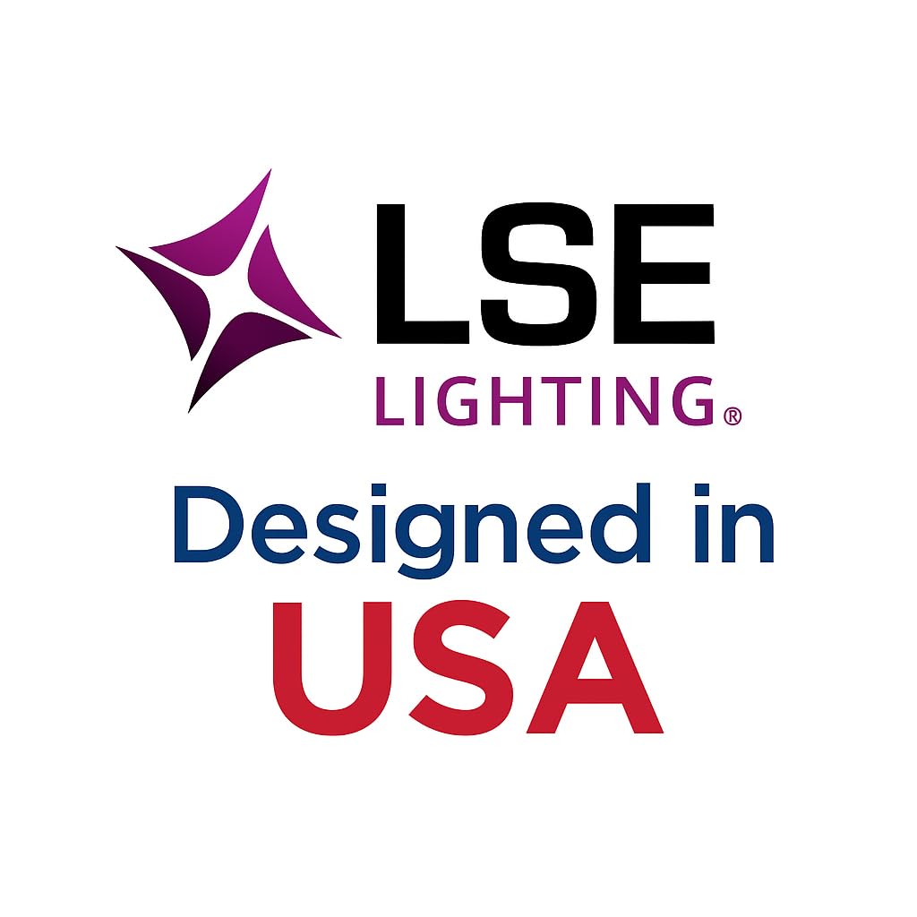 LSE Lighting Pack of 2 75W Range Hood Light Bulbs, Warm White, E27 Base - Compatible with Dacor 62351, 92348, High Heat Resistant