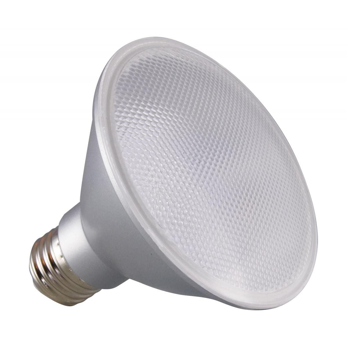 Satco LED Bulb PAR30 13W 3000K Copper Short Dimmable 6 Count Pack