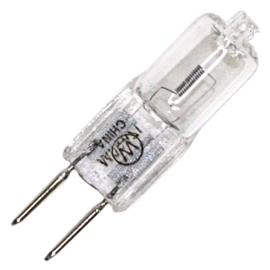 Westinghouse 50W T4 Halogen Bulb - Clear, Energy Efficient Lighting, Plastic