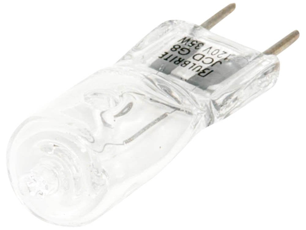 Bulbrite Q35Gy8/120 120-Volt Halogen Jc Type Line Voltage Gy8 Bulb, 35-Watt