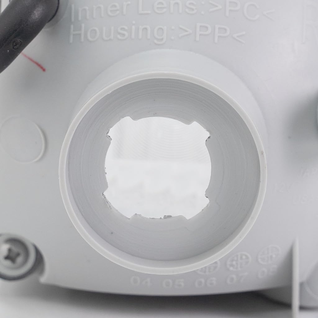 CarLights360 Turn Signal Light Pair with Bulbs for 2003-2005 Toyota 4Runner - Driver and Passenger Side