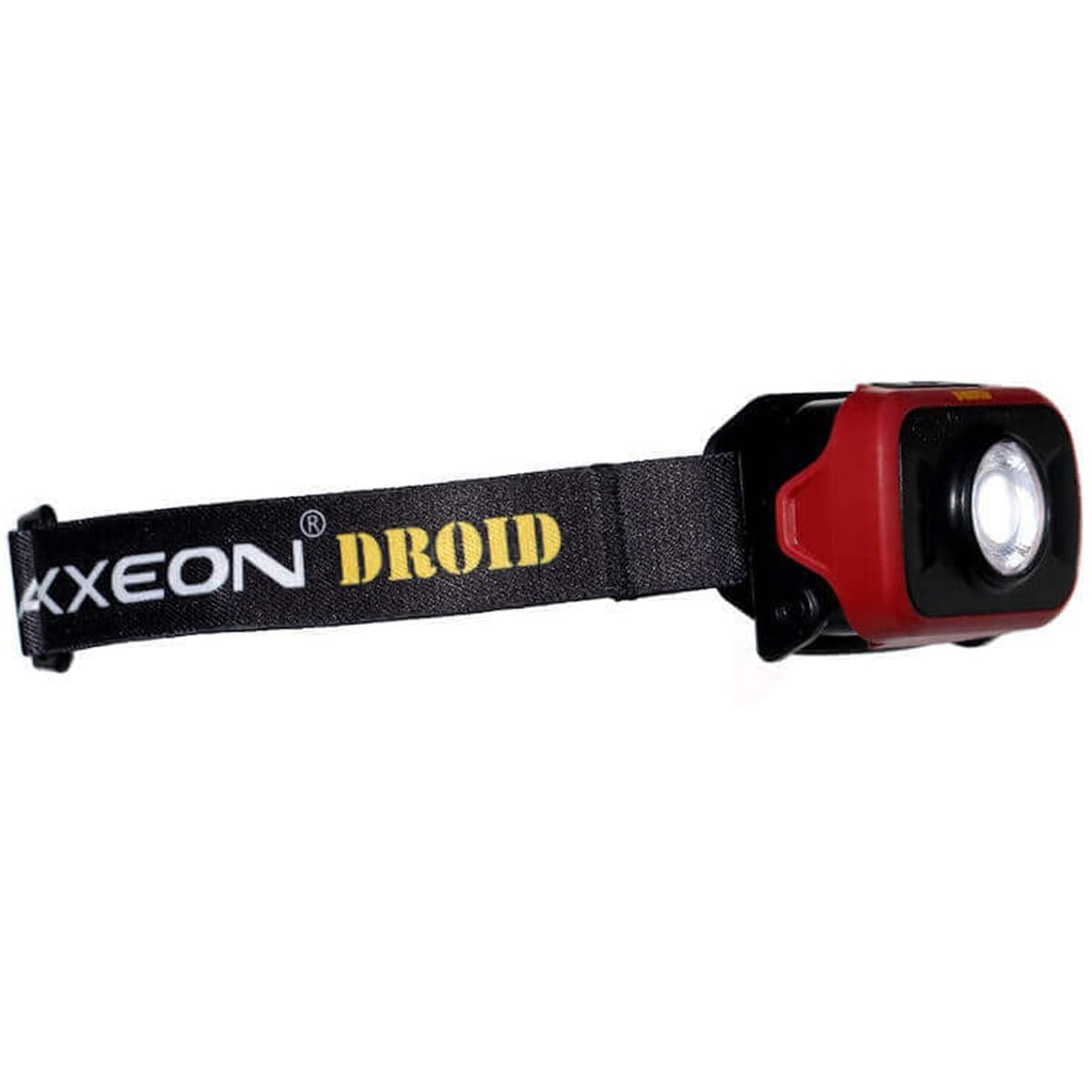 Maxxeon Workstar Mxn00500 Droid Technician'S Rechargeable Mini Headlamp