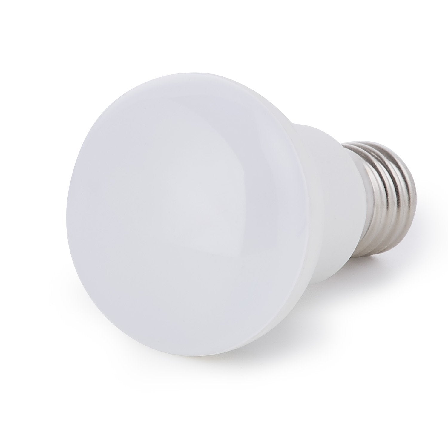 R14 E17 Led Bulb, 3W(25 Watt Incandescent Equivalent), 2700K Warm White Not-Dimmable Intermediate Base Led Light Bulb, 120V, 4 P