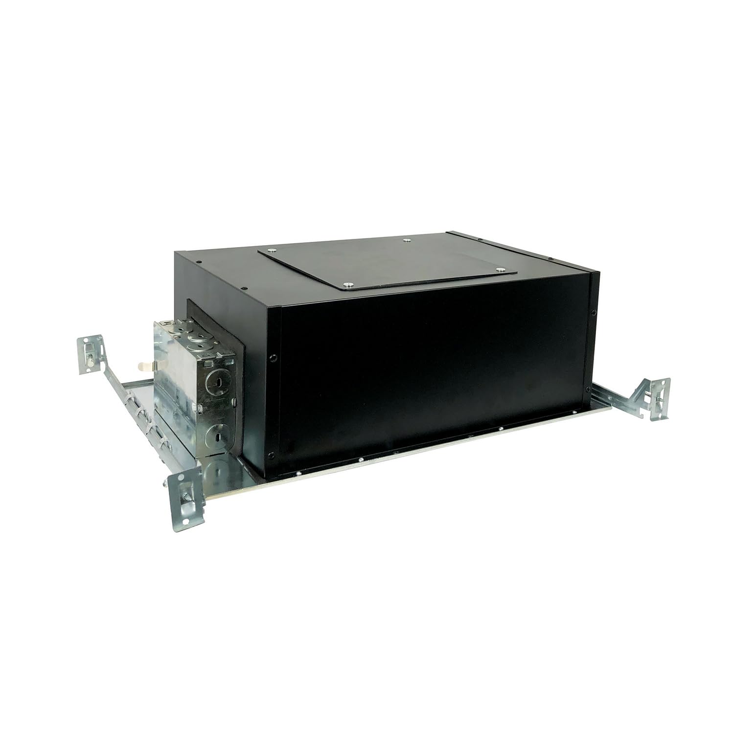 Nora Lighting NHIOICD-220LE4 Nora Lighting NHIOICD-220LE4 2 Iolite LED Dedicated IC Air-Tight New Construction Housing, 24W, 120