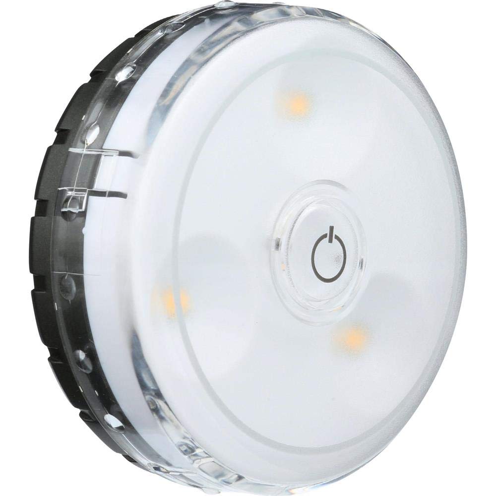 Easy Rite Led Rite Lite LPL592 Wireless LED Micro Puck Light, 2-Pack – Lightsdaddy