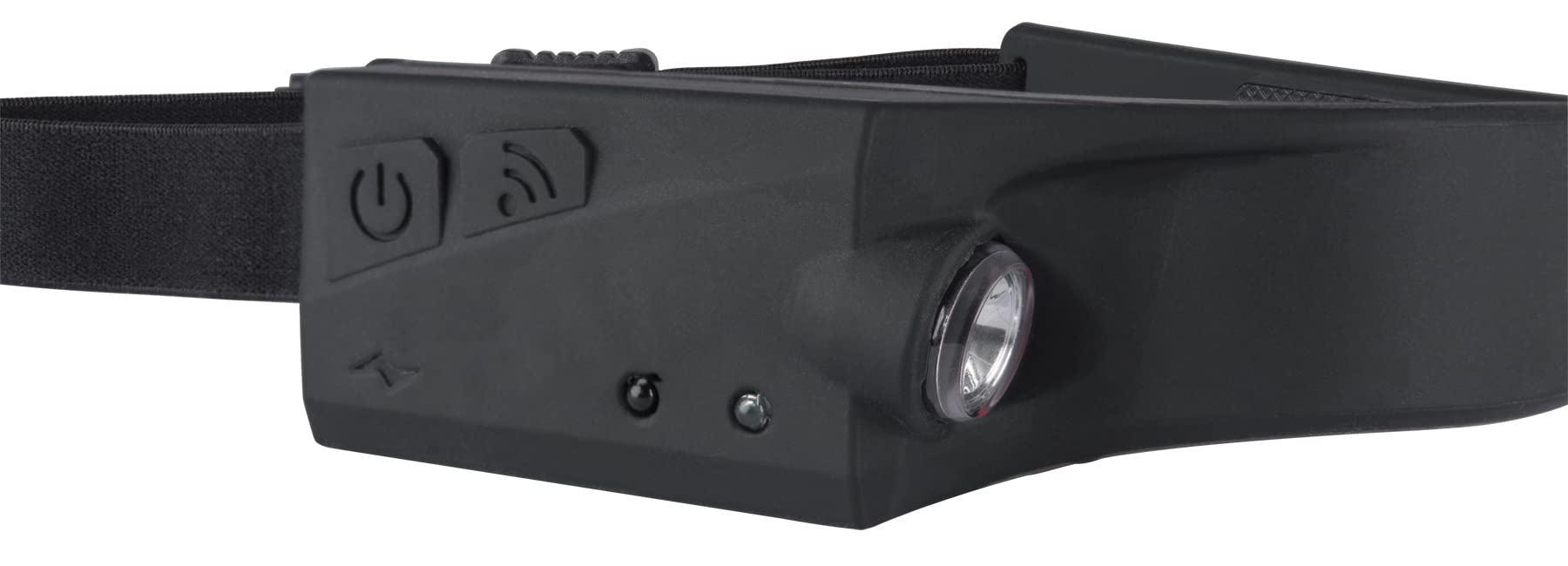 Performance Tool W2676 LED Headlamp, 450 Lumen Dual Beam, Silicone Material