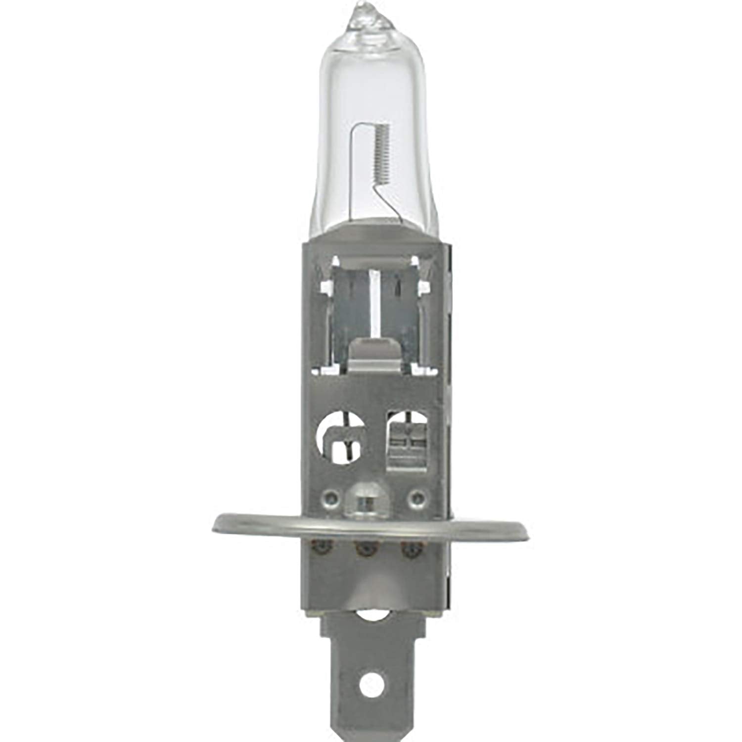SYLVANIA H1 Halogen Bulb for Headlight, Fog, Daytime Running Lights - Clear, 1 Bulb