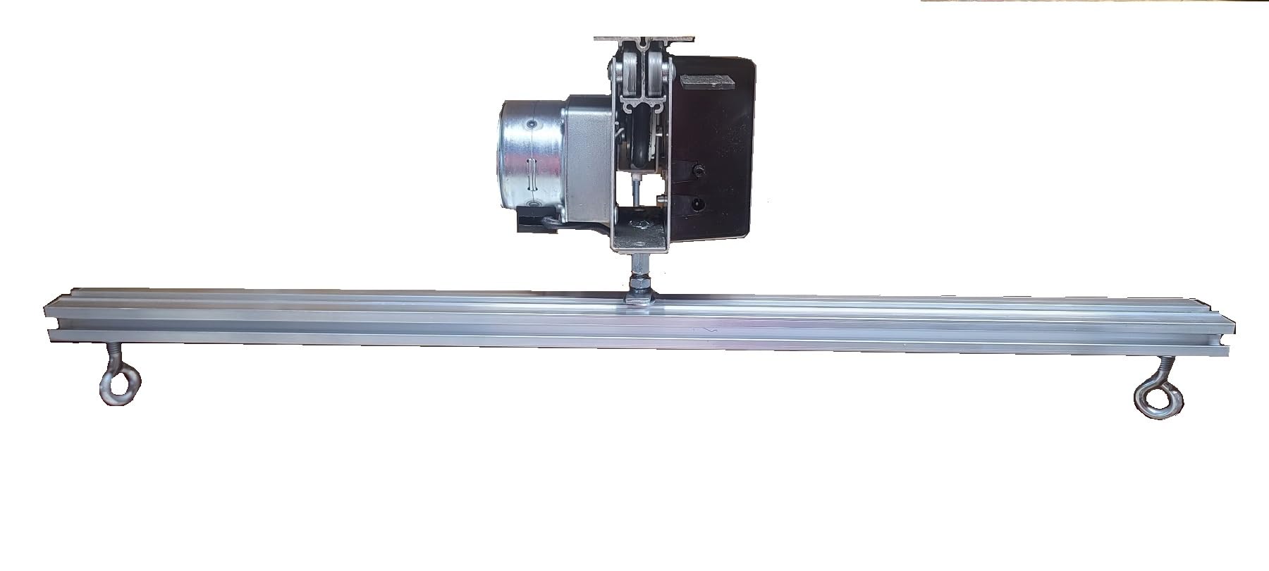 Light Rail Robostik Lamp Stabilizing Bar Robotic Grow Light Mover Solidly Made In The Usa