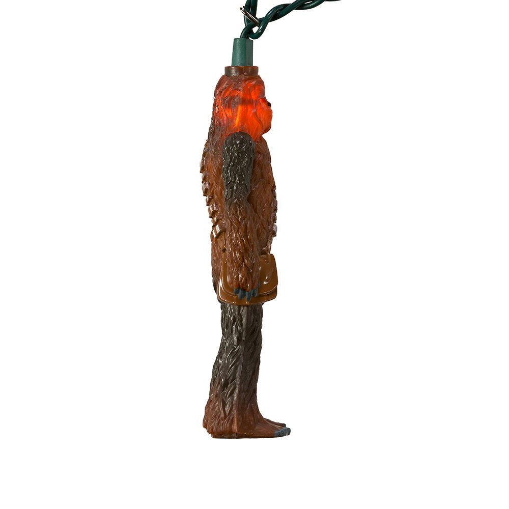 Kurt Adler Star Wars Chewbacca String Light