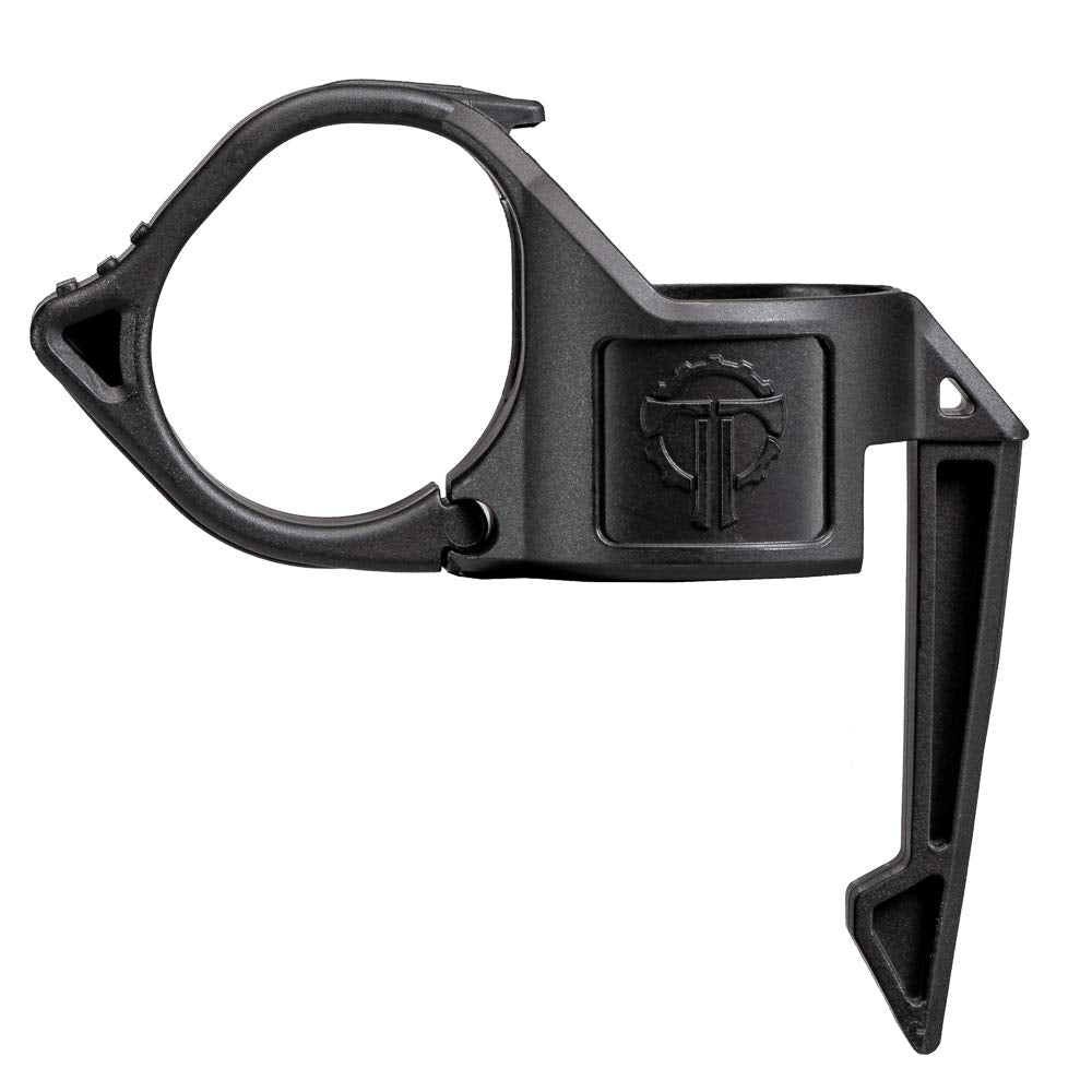 Thyrm Switchback DF Flashlight Ring for SureFire Dual Fuel(Fury DFT, Fury Intellibeam DF), Pelican 7600, Convoy S21A Flashlights