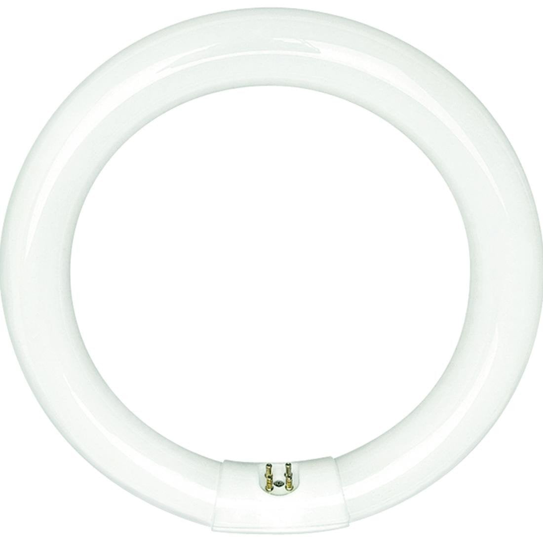 SYLVANIA FC12T9/CW/RS 32W T9 Cool White Circular Fluorescent Light Bulb, 12in Diameter, Pack of 1