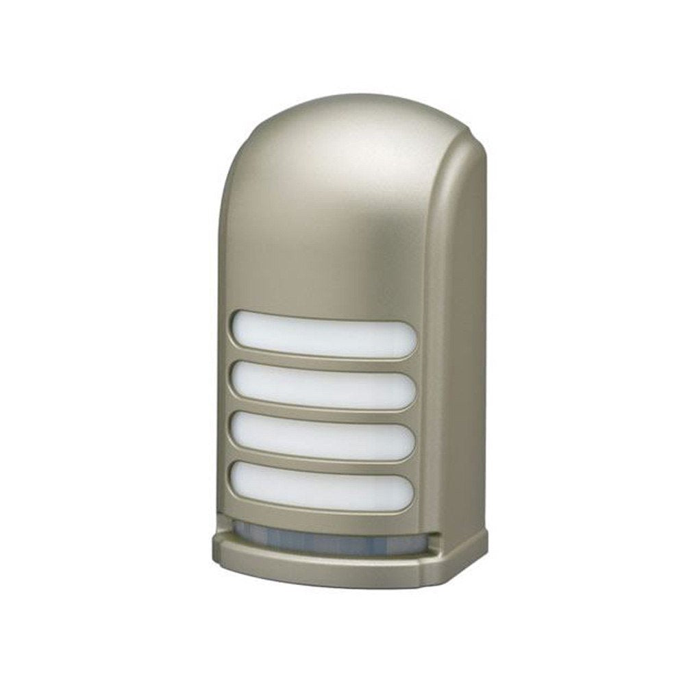 Xodus Innovations BL705 Battery Operated Motion Activated LED Deck and Stair Light, Outdoor or Indoor Use, Weather Resistant (Wh