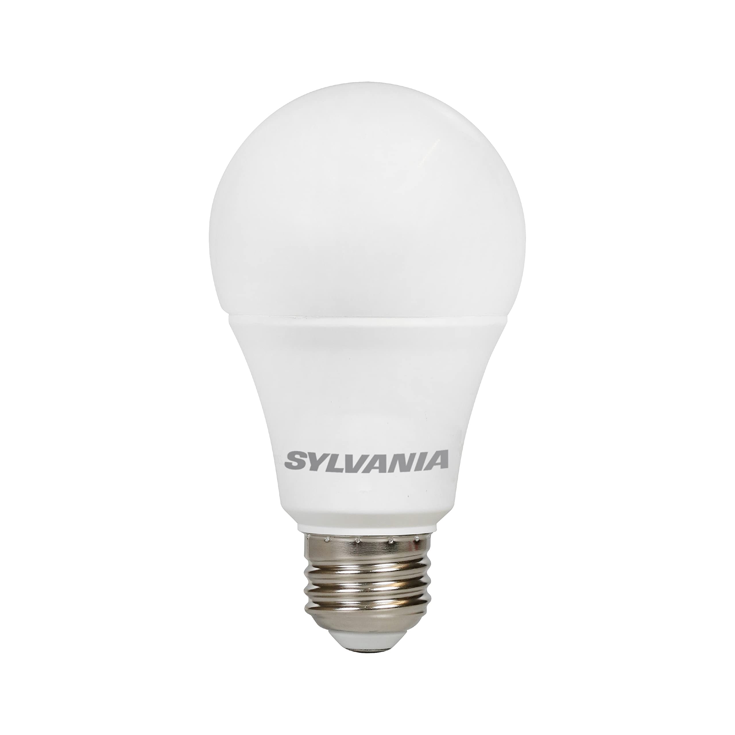 LEDVANCE SYLVANIA A19 LED Light Bulb, 12W Dimmable, 1100 Lumens, Soft White, 1 Pack, Model 74685