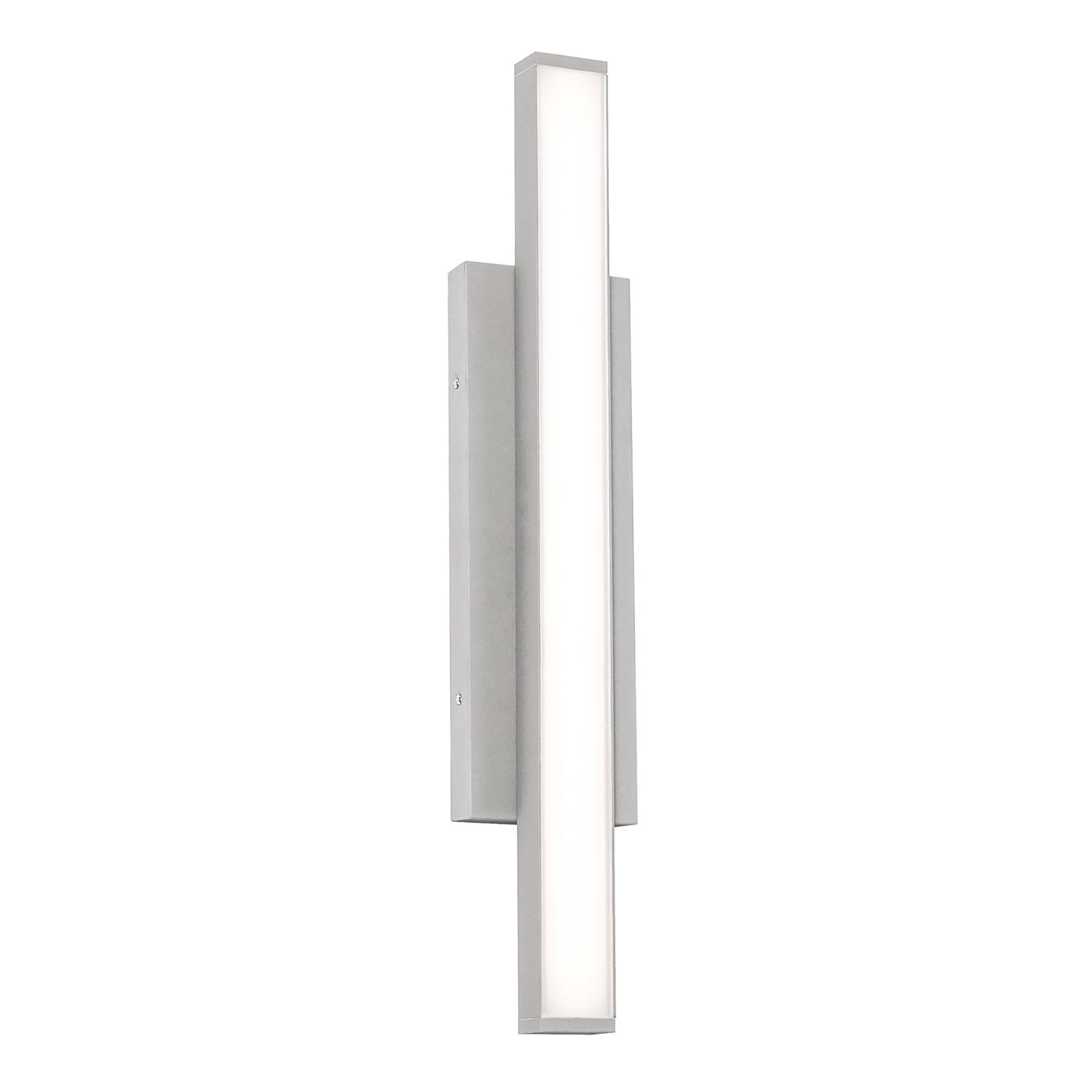 AFX Gale 24 Outdoor LED Sconce - Grey