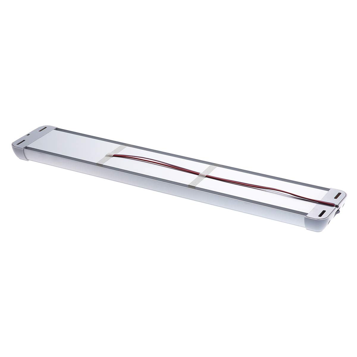 Raycharm Rv Enclosed Trailer Interior Led Scene Light, 22.0'' X 3.9'' Aluminum Housing, 6000K Cool-White Large Spaces Illuminati
