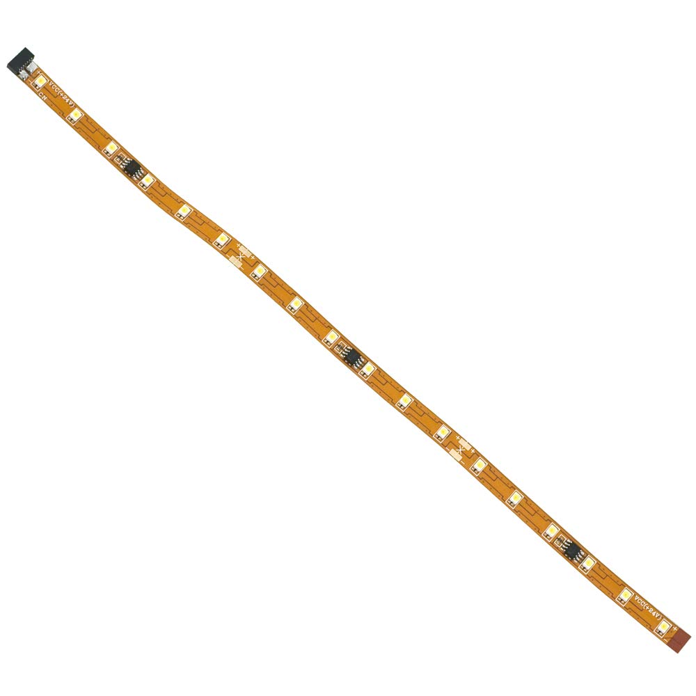 JESCO DL-FLEX-UP Static Lighting Strip LED Rope Green