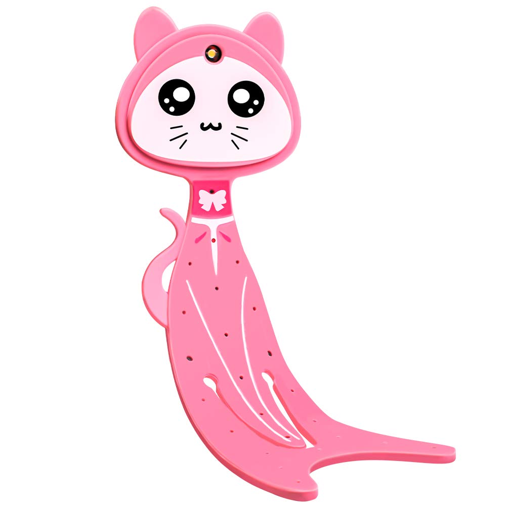 Cute Gifts for Little Girl 3-8 Years Old Cat Lovers Stocking Stuffers Daughter Christmas Birthday Easter Present Idea Cute Readi