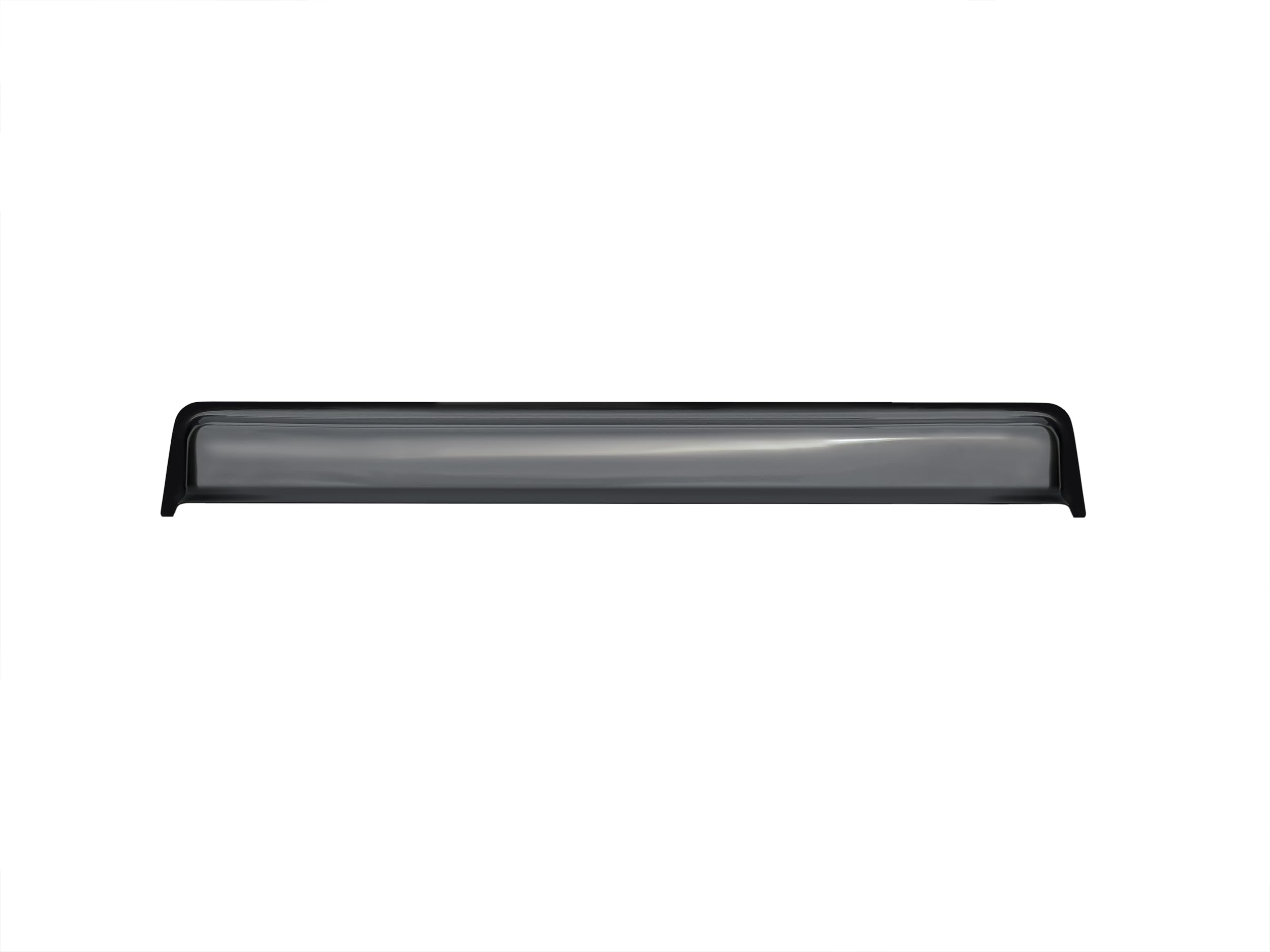 Rainblade Rv Window Deflector And Sun Visor (Fits 44-49 Inch Wide Window) Smoke