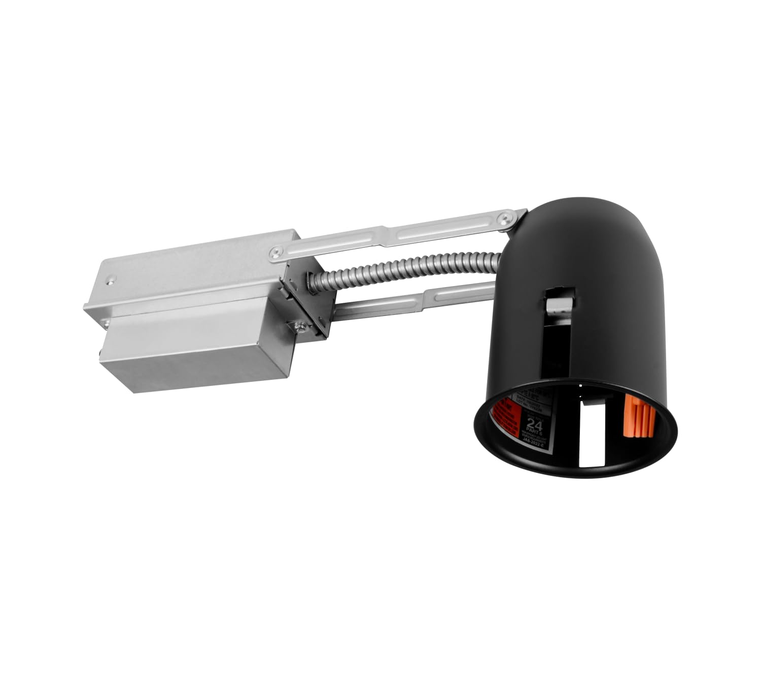 NICOR Lighting 2 in. IC-Rated Airtight Remodel LED Housing (12202R-LED-ICAT)
