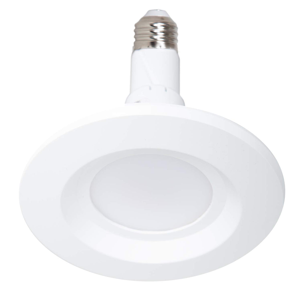 Maxxima Dimmable Br30 Led Bulb, Built-In Trim, 65 Watt Equal Downlight, 2700K Warm White 700 Lumens, 90 Cri, Energy Star