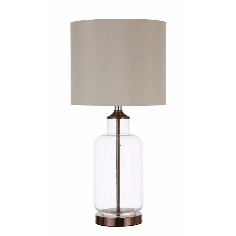 Benzara Table Lamp