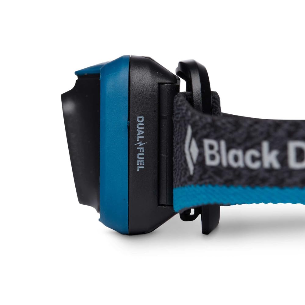 BLACK DIAMOND Spot 400 Lumen LED Headlamp, One Size, Aluminum, Azul, Model BD620672