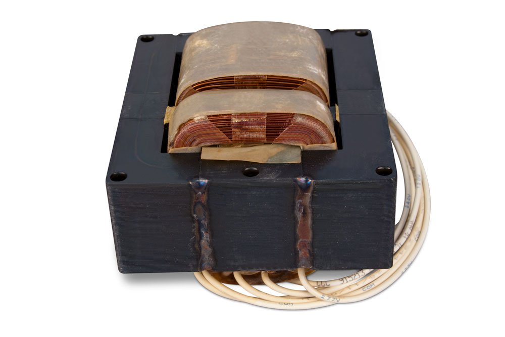 Howard Lighting M-175-4T-Cwa-K High Intensity Discharge, Metal Halide Core And Coil Ballast