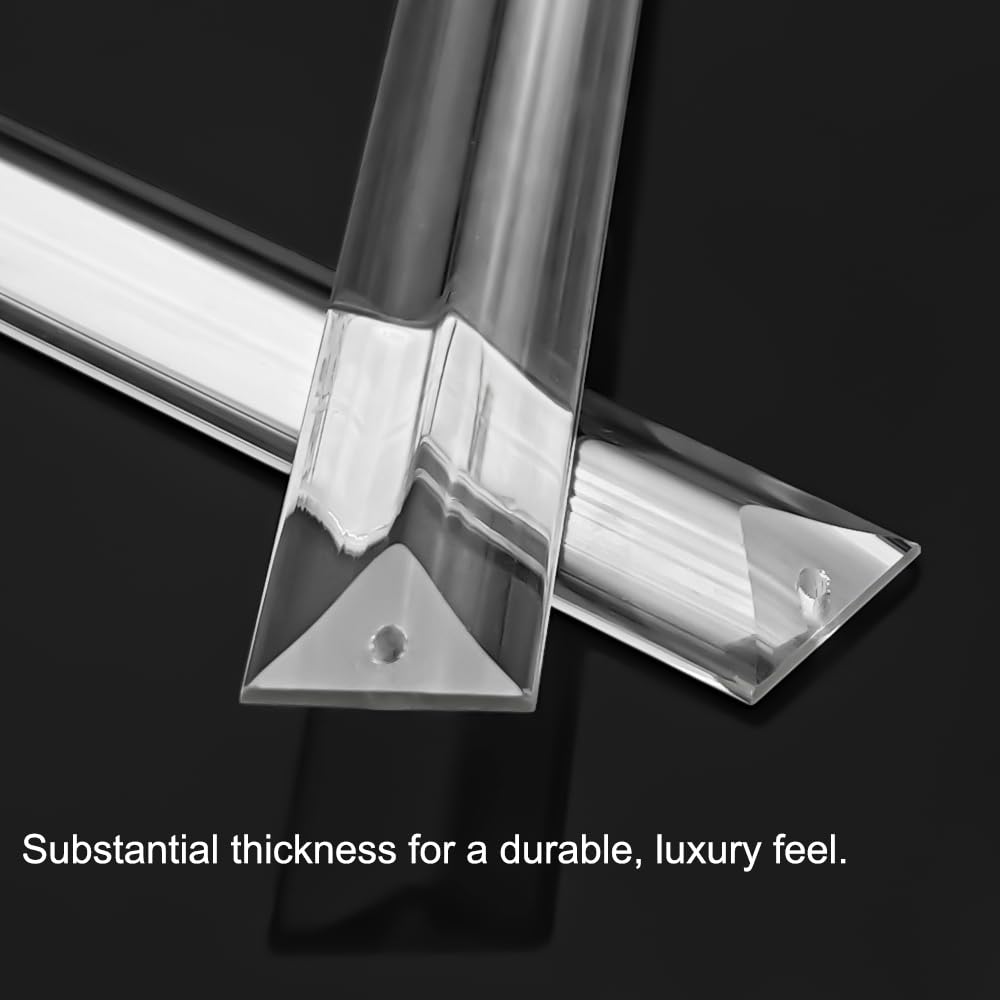 Black Kitchen Pendant Lights Over Island With Adjustable Rods - Crystal Pendant Lighting Fixtures For Sloped Ceiling  Ideal Over Dining Table Or Bar  E26 Bulb Compatible  No Electrician Needed