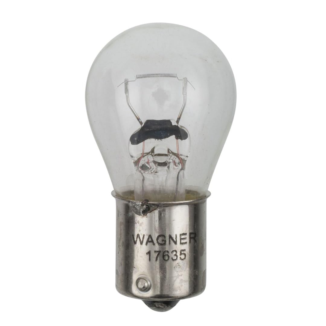 Wagner Lighting BP17635LL Long Life Multi-Purpose Light Bulb Box of 10