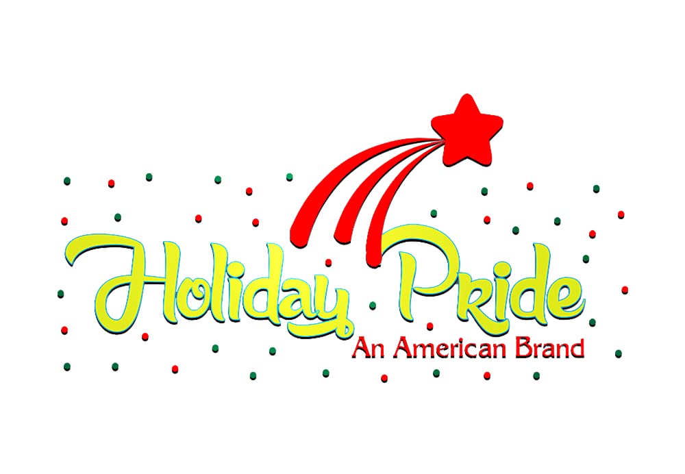 Dobar 100 Count Patriotic Christmas Lights - Red, Blue & White Mini Lights On White Wire