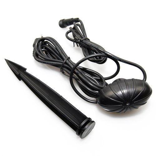 Jebao Submersible Led Pond Light Set Of 3 With Photocell Sensor - White Plastic