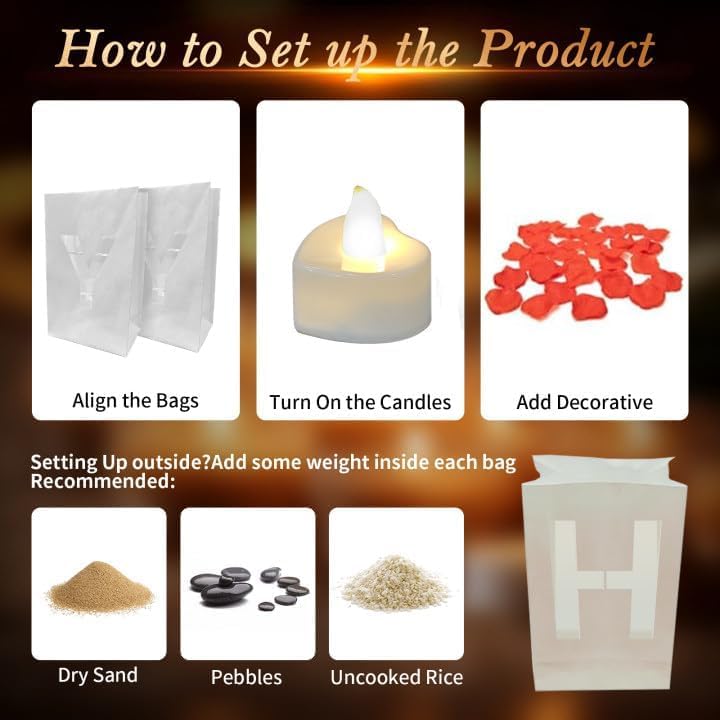 Will You Marry Me ? Light Up Letters  Include Light Up Letters  With Tea Lights Candles  Latex Balloons  Aluminum Balloons And Rose Petals  Anniversary And Valentines Day Decorations For Women