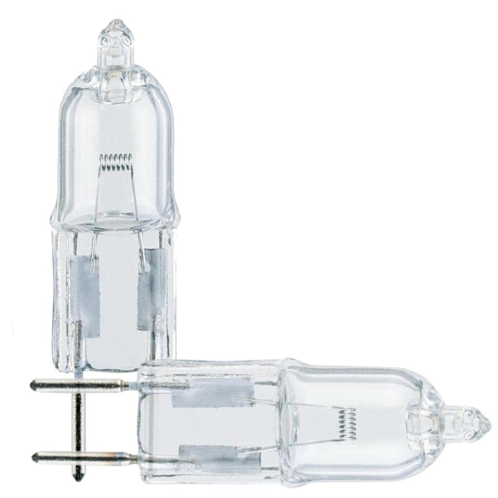 Westinghouse 20W T3 Xenon Bulb, Clear Glass, White, 2 Count (Pack Of 1)