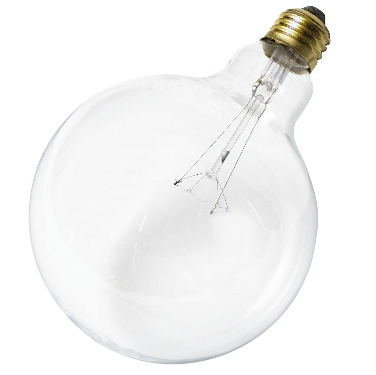 Satco S3014 120V 150 Watt G40 Medium Base Light Bulb, Clear