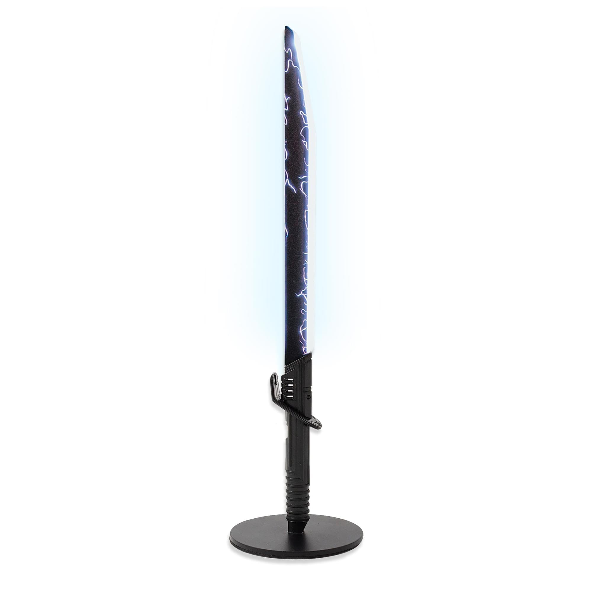 Star Wars Darksaber 12-Inch Desktop LED Mood Light for Nightstand Table