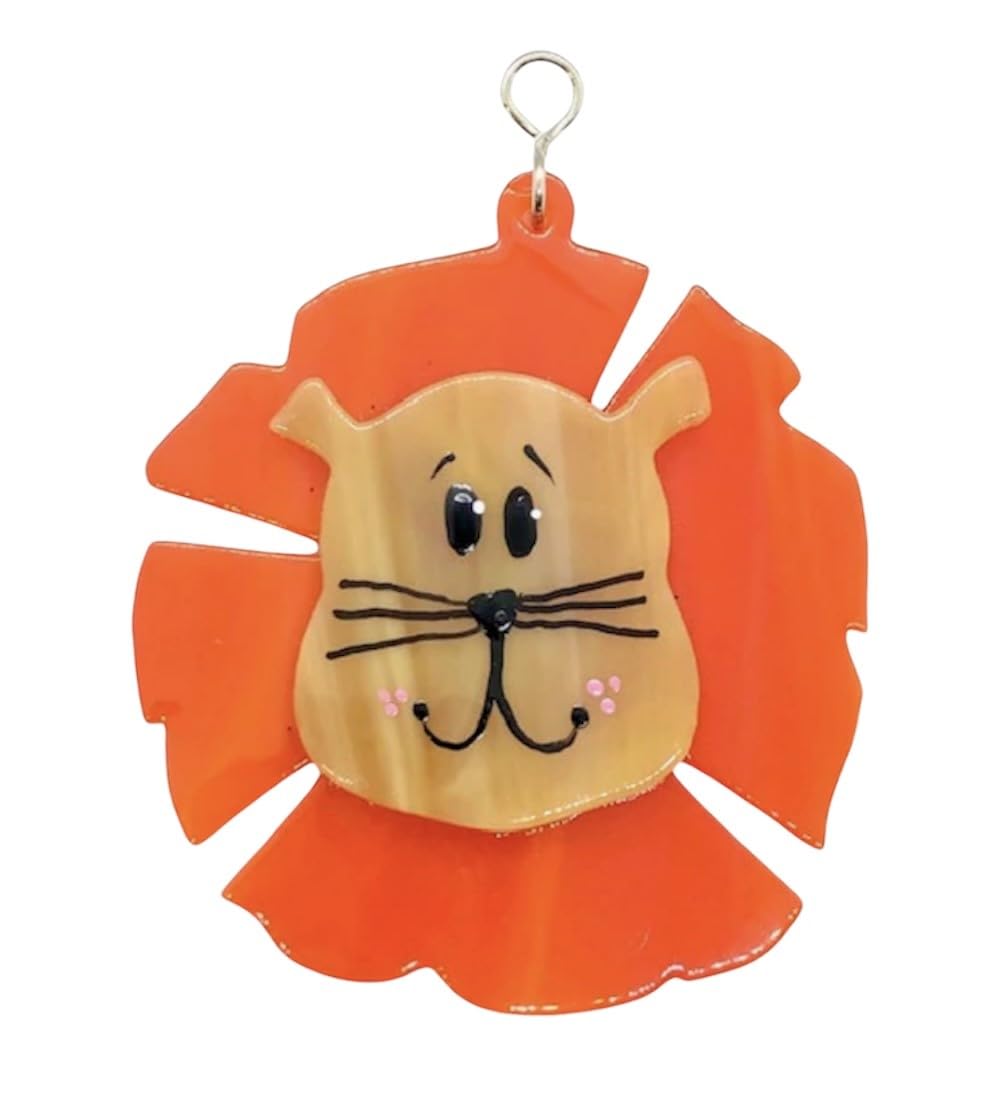 Switchables Glass Cover: Lion