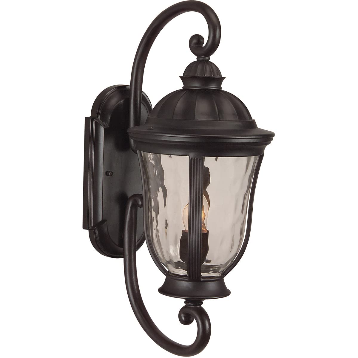 Craftmade Frances Medium Wall Mount Oiled Bronze Outdoor