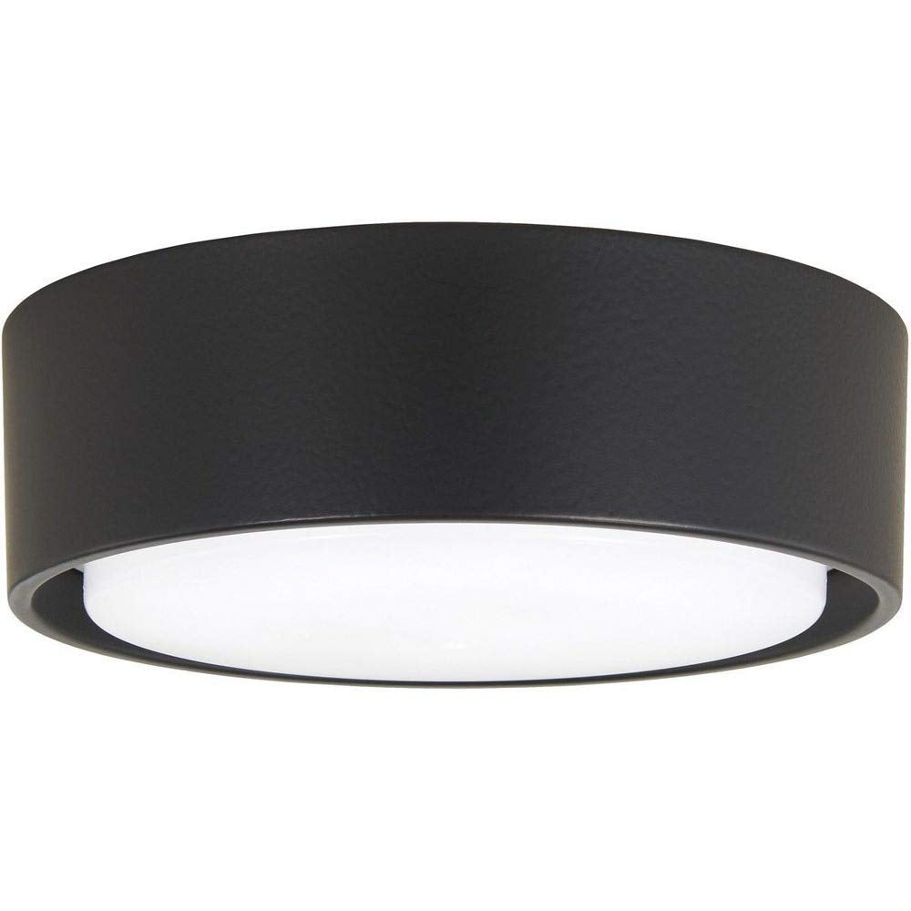 MINKA-AIRE Simple 1-Light LED Kit, 20W, Oil-Rubbed Bronze, Model K9787L-CL, Size 1.50x5.00x5