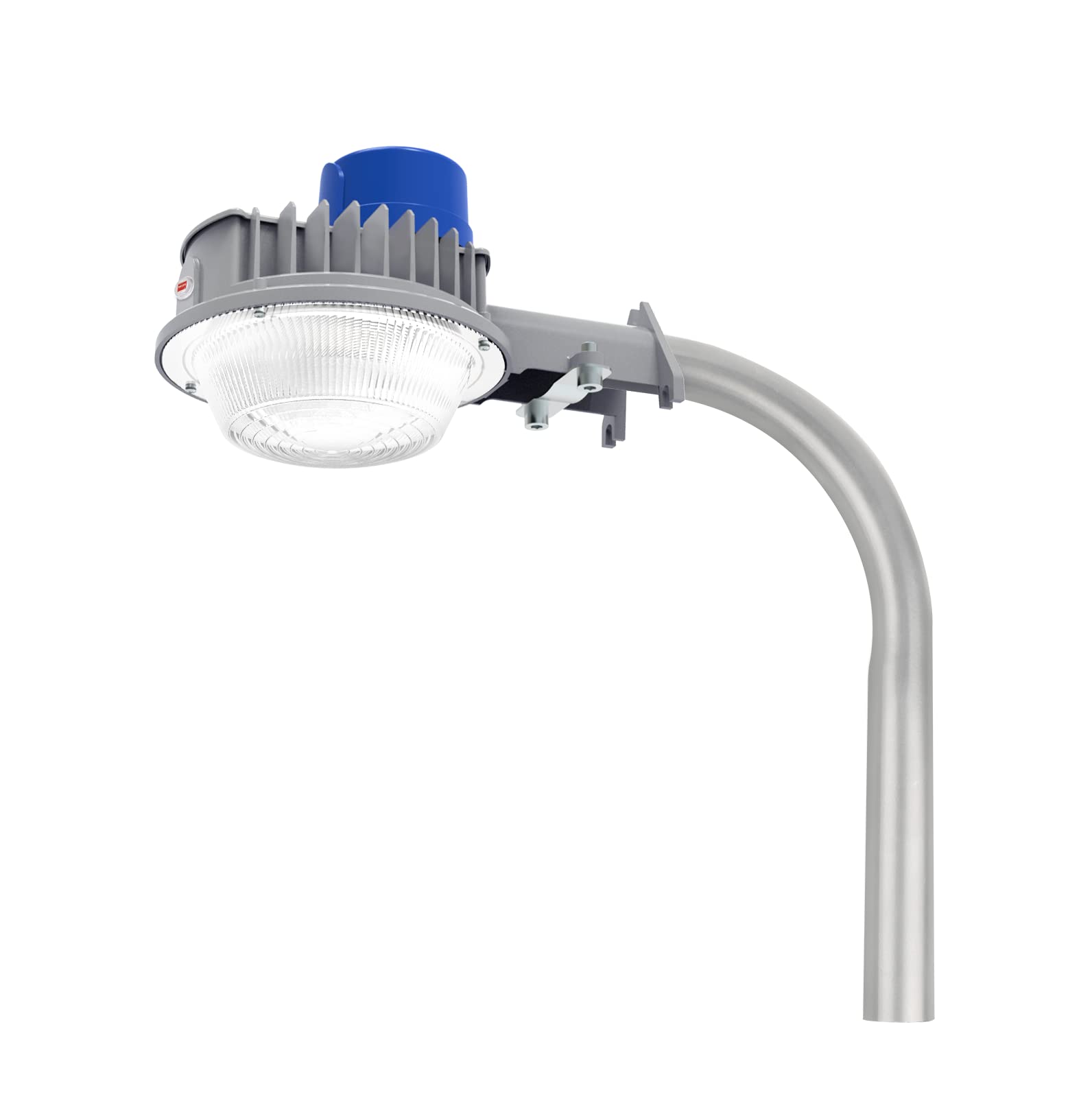 LED Dusk to Dawn Light - Brightest on Amazon - Upgraded 80 Watt - Max 12,000 Lumens! - Perfect for use as an LED Yard Light, LED