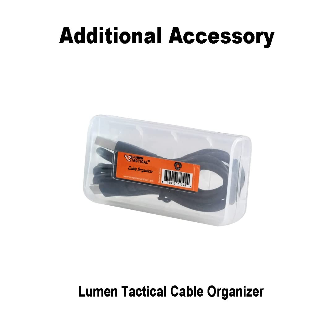 Fenix E03R v2.0 Keychain Flashlight, 500 Lumen, USB-C Rechargeable, Grey, Anodized Aluminum