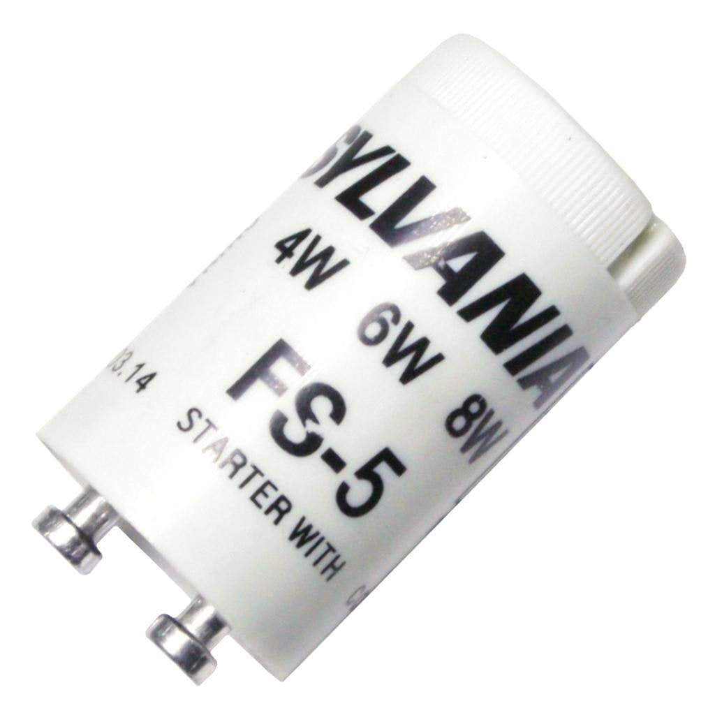 SYLVANIA FS-5 Light Bulb - 1 Count (Pack of 1)