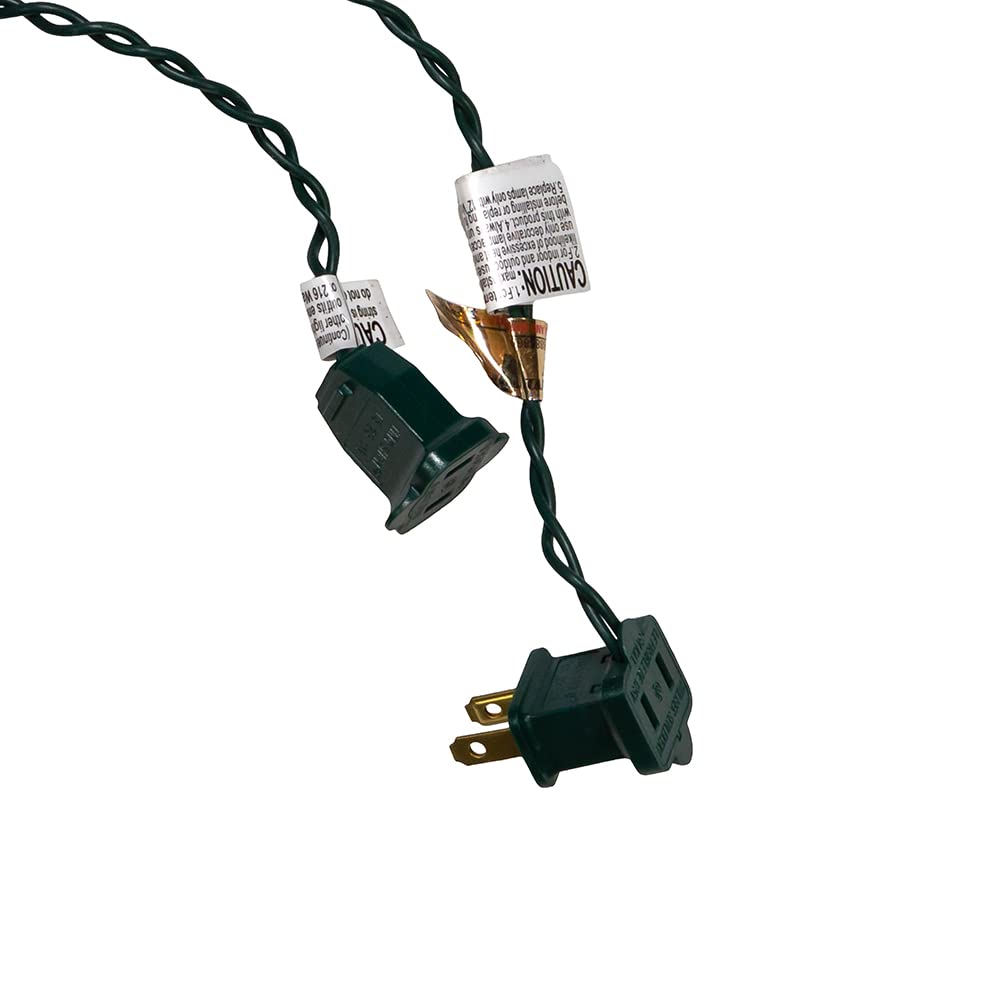 Kurt S. Adler Kurt Adler Ul1368 Football Set, 10 Lights, Brown