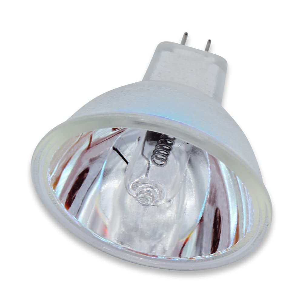 Technical Precision Replacement For Dentsply Triad 2000 Light Bulb 250 Watt 120 Volt Mr16 Bulb With Gy5.3 2-Flat Pins - Halogen