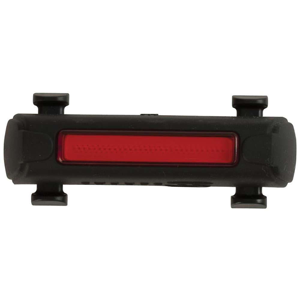 Serfas Thunderbolt USB Taillight, Model UTL-6BK, Black