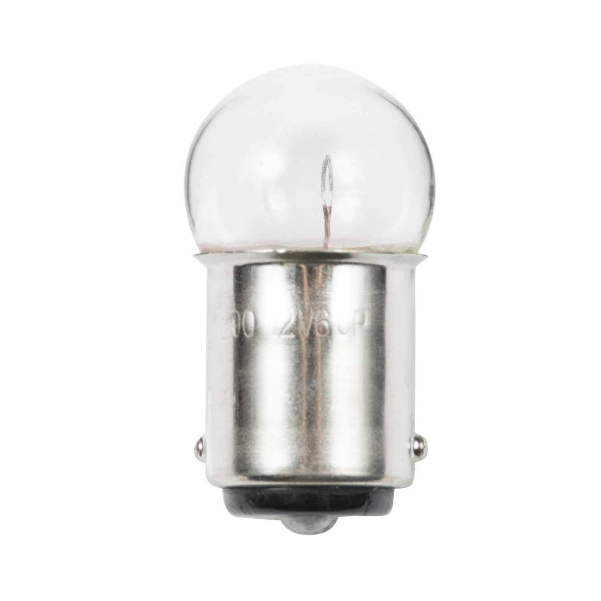 Ancor #90 12 Volt Double Contact Base - Nickel Material, Durable Electrical Connector