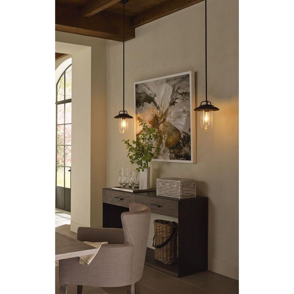 Progress Lighting P550019-031 Beaufort Outdoor, Black