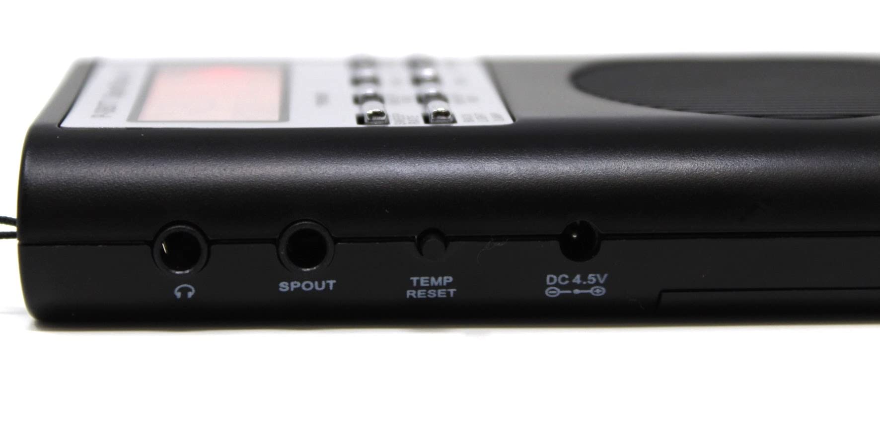 Spirit Box Sb7 Rev 7 - Newest 2024 Version + Ghost Augustine Flashlight Screwdriver Kit