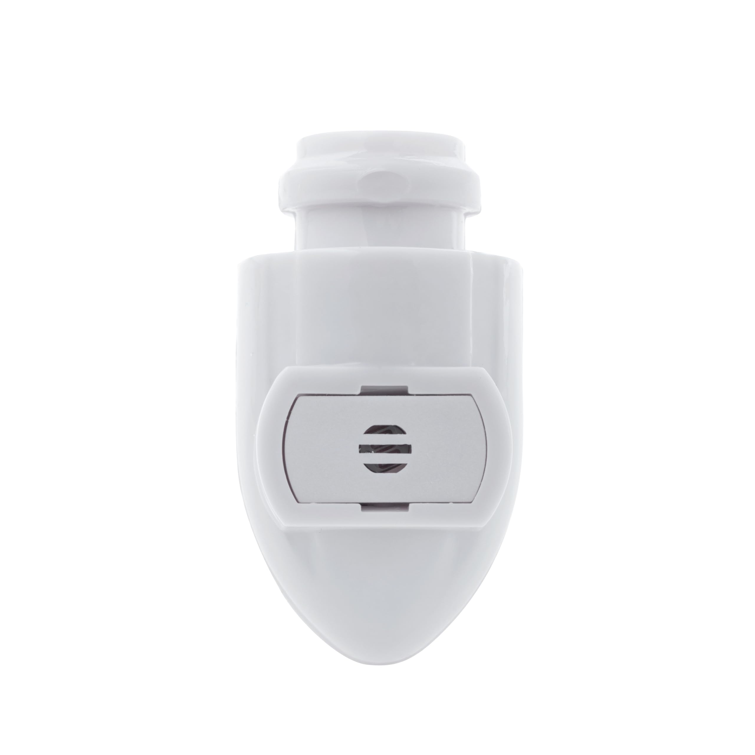 Creative Hobbies Night Light Module, White Auto On Sensor, Includes 3 Bulbs & Clips, Plastic, Model NLSEN+NLP-W+3228x3, Pack of 3