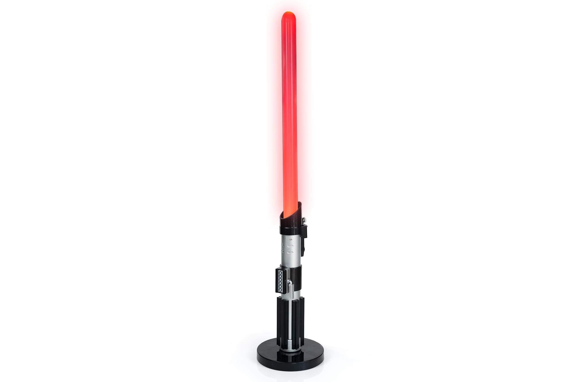 Robe Factory STAR WARS Darth Vader LED Desk Lamp | 24 Inches | Red | Model RBF-14364-C | Night Light